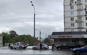 В одном из московских банков захвачены заложники