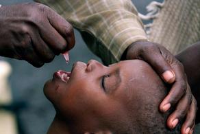 ზამბიაში პოლიომიელიტის შემთხვევა დაფიქსირდა
