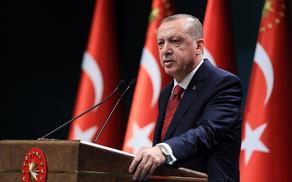 Эрдоган: Требования о прекращении огня недопустимы