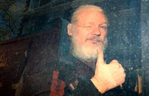 Investigation Into Julian Assange Over Rape Claims ended