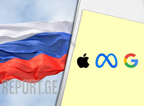 რუსეთი Google-ს, Apple-ს და Meta-ს აიძულებს, ქვეყანაში ოფისები გახსნას