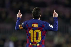 Messi sets another record