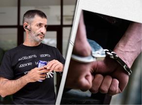 Хомасуридзе  останется в тюрьме - детали дела Шакарашвили