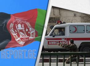 Afghan bomb blast kills 5