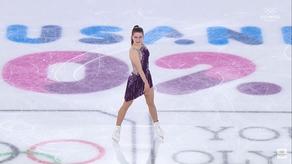 Georgia skater earns pass to compete in the Olympic Games