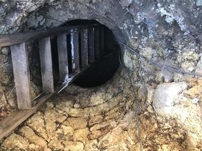 სტამბოლის ძველ ნაწილში მიწისქვეშა ქსელი აღმოაჩინეს