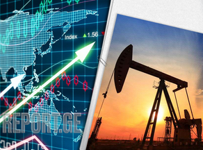 Цена на нефть растет