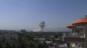 Взрыв на востоке Афганистана
