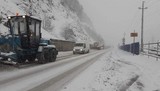 Traffic banned from Georgia's Tbilisi-Senaki-Leselidze road section