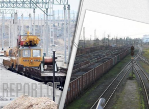 Digitization of the Georgian railway corridor is at a theoretical level
