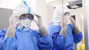 В Китае число погибших от коронавируса достигло 3237 человек