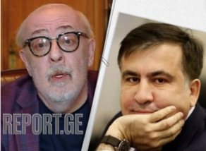Врач Саакашвили: Президент не смог встать с постели