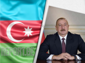 Ilham Aliyev says railroad will link Azerbaijan and Nakhichevan