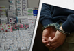 One person arrested for importing undeclared medicines