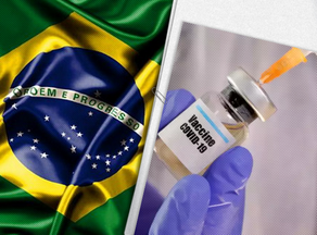 ბრაზილიაში კორონავირუსზე საყოველთაო ვაქცინაციას აპროტესტებენ - PHOTO - VIDEO