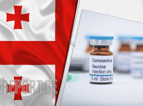 Georgia receives 43 000 doses of AstraZeneca vaccine