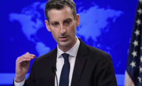 US Department Spokesperson starts briefing focusing on Georgia