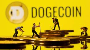 Dogecoin вырос на 23% за один день