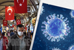 თურქეთში კორონავირუსის 77 722 ახალი შემთხვევა დადასტურდა