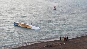 Boat full of migrants sinks in Turkey