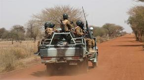 В результате теракта в Буркина-Фасо погибли 20 человек