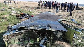 Iran on first results of plane crash investigation