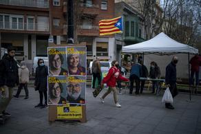 Catalans vote in parliamentary election