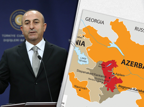 Мевлют Чавушоглу: Армения должна покинуть земли Азербайджана