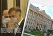 Михаил Саакашвили покинул зал суда