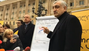 Mamuka Khazaradze: The hearings are scheduled every other day - VIDEO