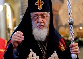 Patriarch Ilia II: Your spiritual support strengthens me