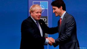 Великобритания и Канада подписали соглашение о свободной торговле