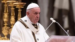Pope appeals for peace and reconciliation in Ukraine