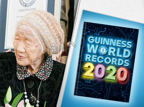 პლანეტის ყველაზე ასაკოვანი ქალბატონი რეკორდს ხსნის