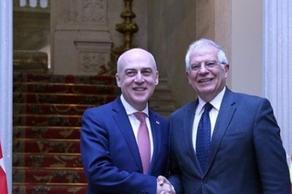 Joseph Borrell to meet Foreign Ministers of Georgia, Ukraine and Moldova tomorrow