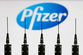 Прививка вакциной Pfizer вызвала у 13 человек лицевой паралич