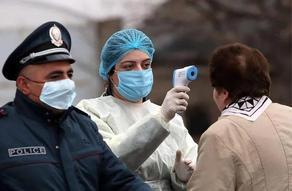 В Армении число инфицированных COVID-19 возросло до 7774