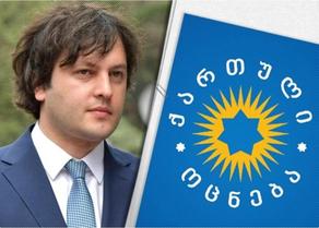 Кобахидзе: Все 17 кандидатов от Грузинской мечты получили мандаты