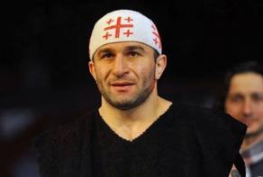 Georgian boxer leaves US jail
