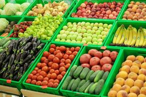 В мае экспорт овощей из Грузии в Азербайджан увеличился