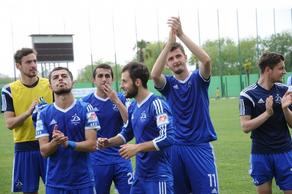 The winner of the National League season is Tbilisi Dinamo