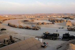 В Ираке военная база США подверглась бомбардировке
