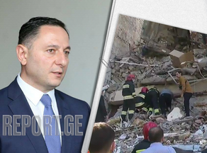 Minister of Internal Affairs names possible version of the collapse of the building