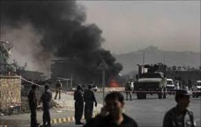 Three policemen killed in explosion in Afghanistan