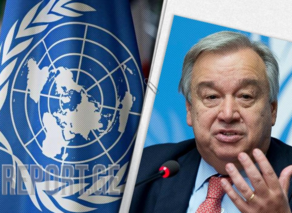UN Secretary-General addresses the world