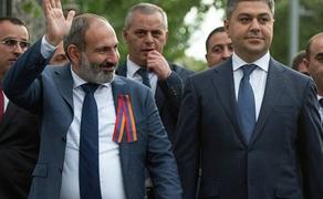 Armenia opposition leader Artur Vanetsyan arrested