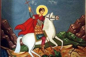 Orthodox Christendom marks St George's Day today