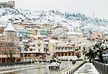 თბილისში მოთოვს - უახლოესი დღეების ამინდის პროგნოზი საქართველოში