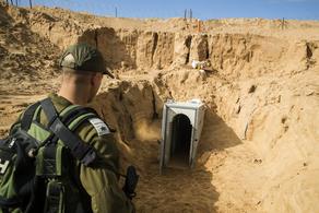Израиль установит у границы с Ливаном противотуннельные сенсоры