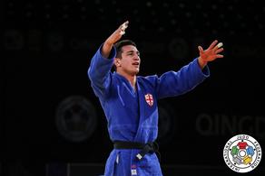 Georgian judoka Lasha Bekauri wins gold at Tel-Aviv Grand Slam
